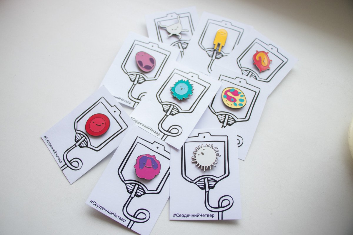 Награды за помощь нуждающимся детям 