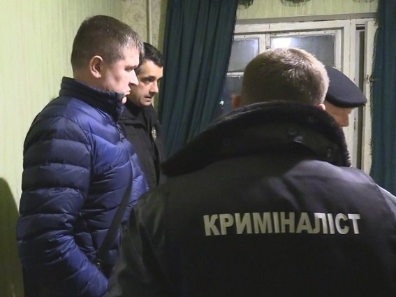 Мужчину отпустили под личное обязательство