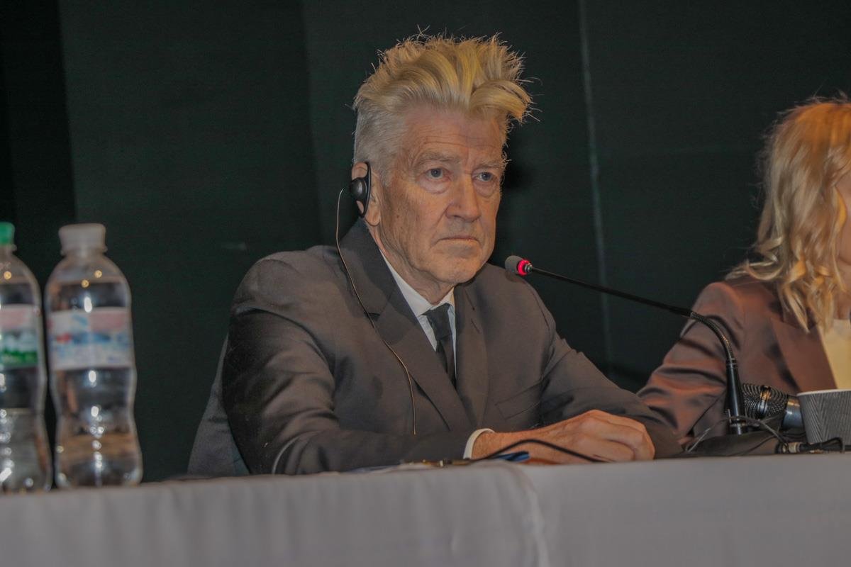 Американский режиссер Дэвид Линч Американский режиссер Дэвид Линч