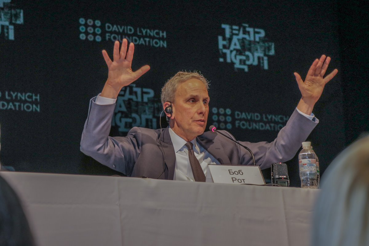 Спикеры держали зал во внимании Спикеры держали зал во внимании