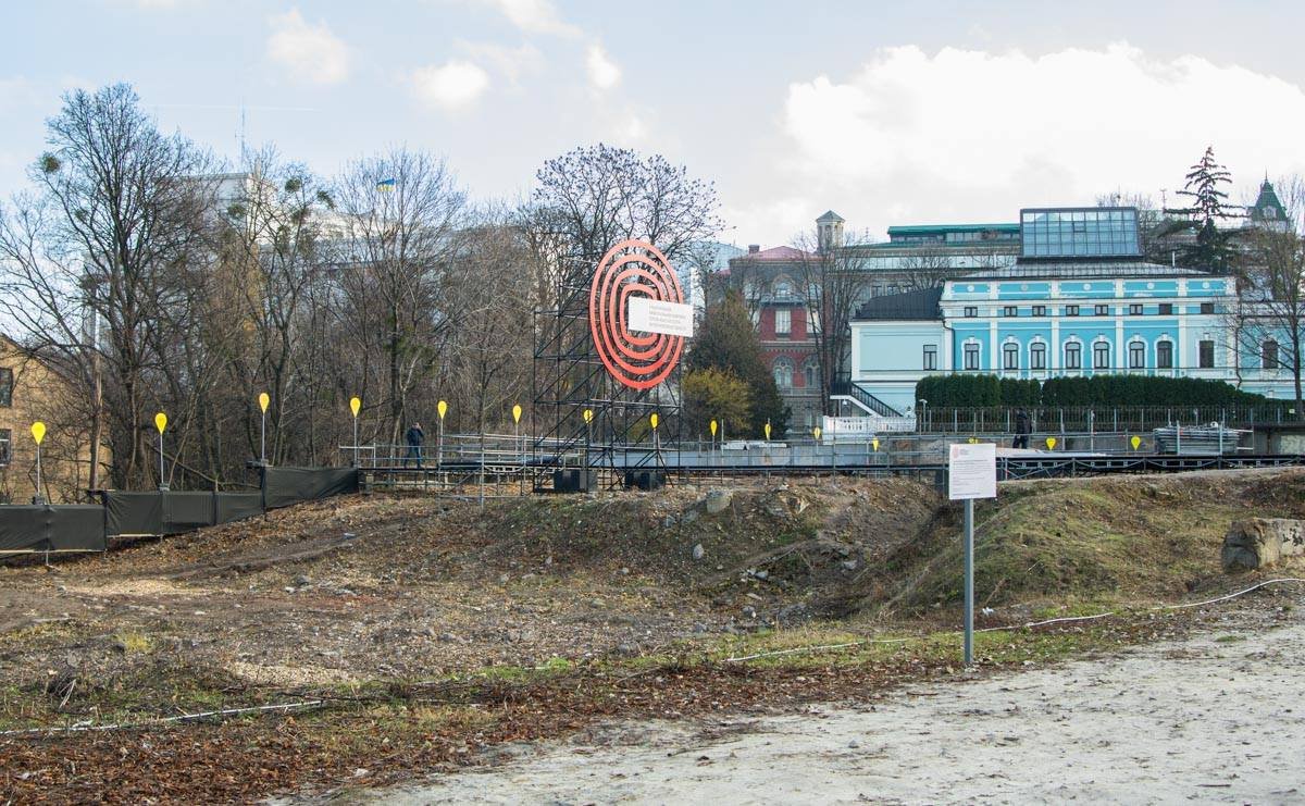 В столице откроют Национальный музей Революции Достоинства В столице откроют Национальный музей Революции Достоинства