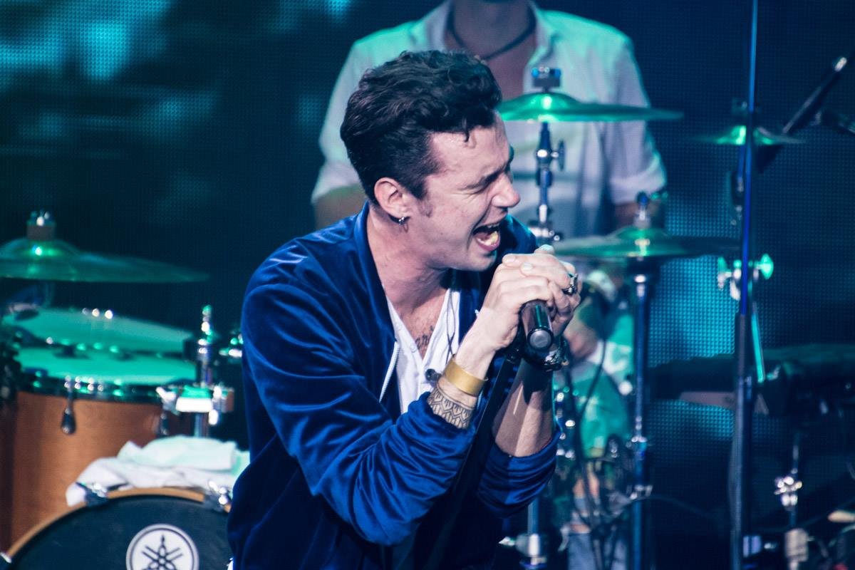 Неподдельные эмоции на на сцене Sentrum