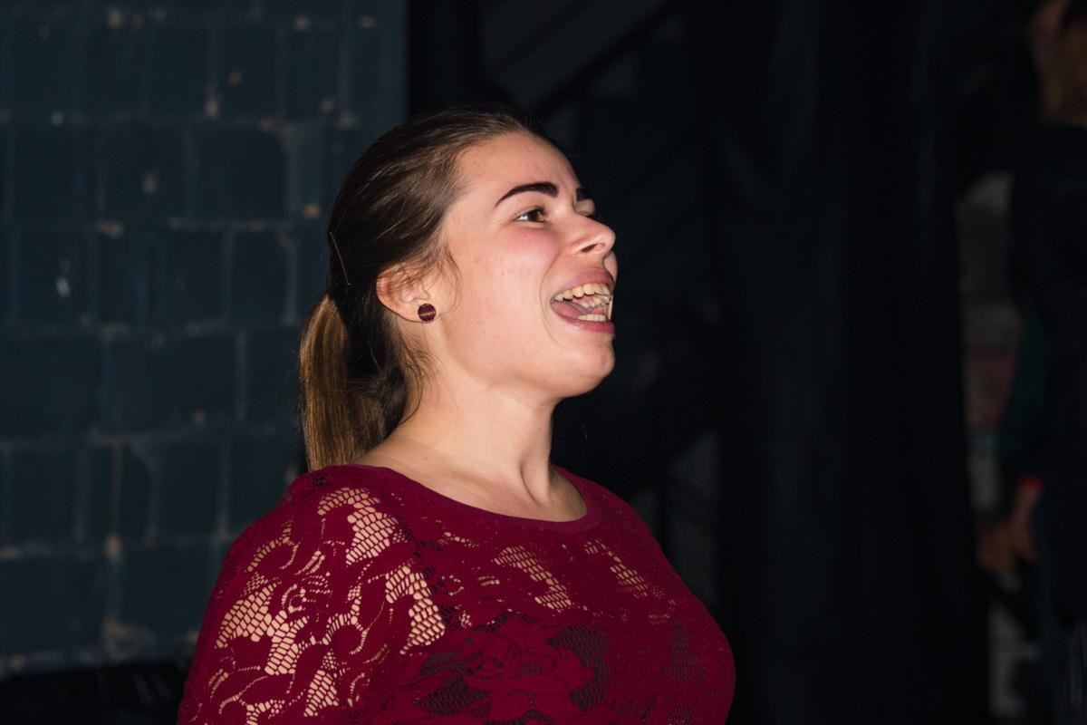 Поклонницы группы почти все песни коллектива знали наизусть