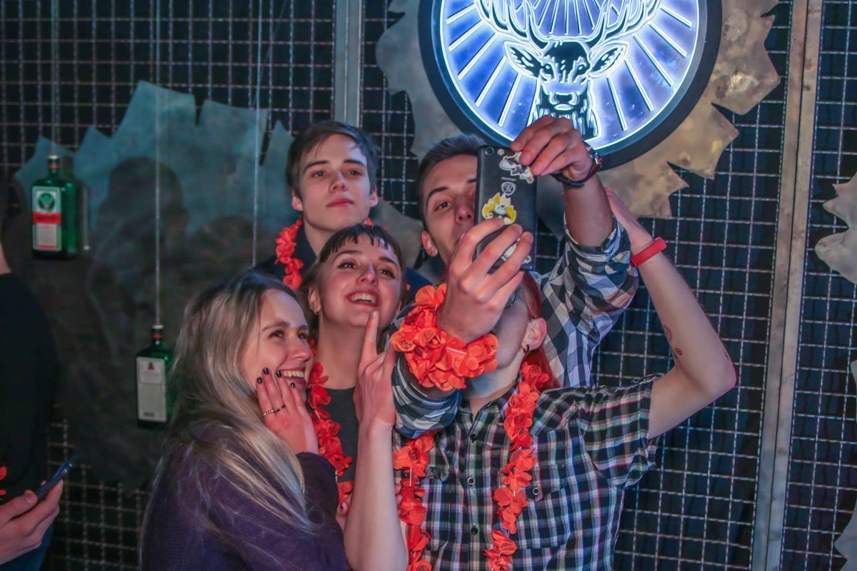 Селфи - это святое Селфи - это святое