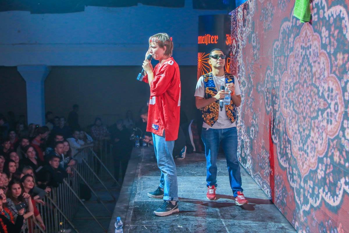 Группа Курган и Agregat Группа Курган и Agregat