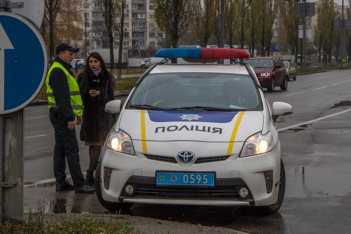 Патрульные говорят, что избежать столкновения было почти нереально Патрульные говорят, что избежать столкновения было почти нереально