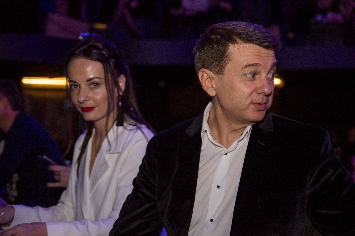 Один из членов жюри - Тимофей Нагорный