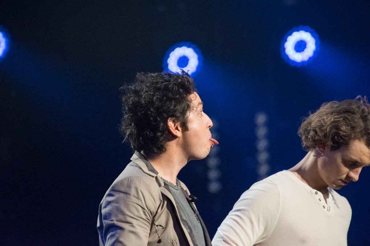 Судья проекта Дмитрий Шуров