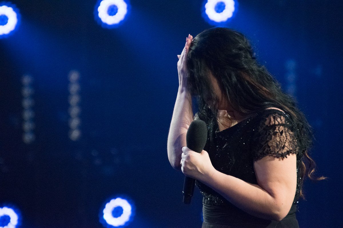 Эмоции у всех на пределе