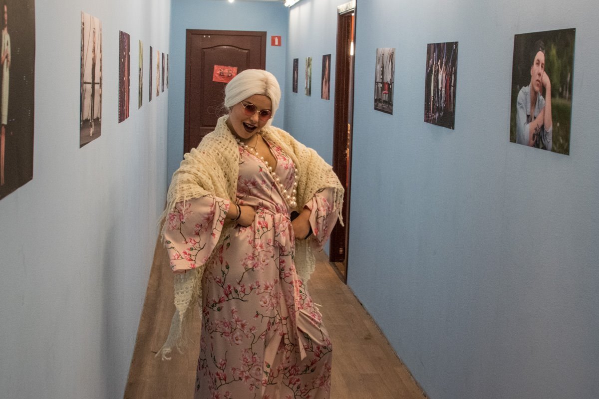 Участники проекта показали, как будут развлекаться на пенсии