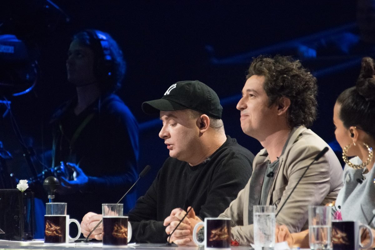 Суровые судья 