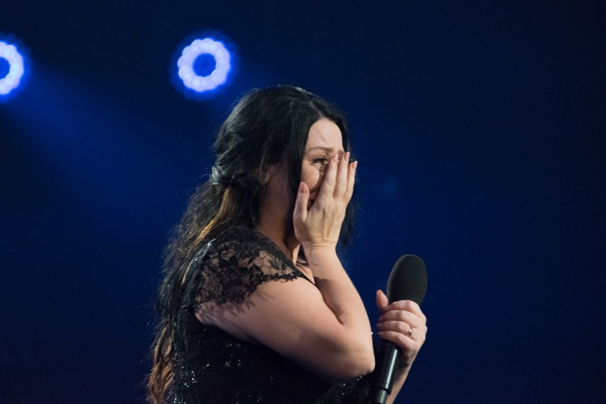 В битве "за жизнь" 81% голосов зрители отдали Алене Романовской