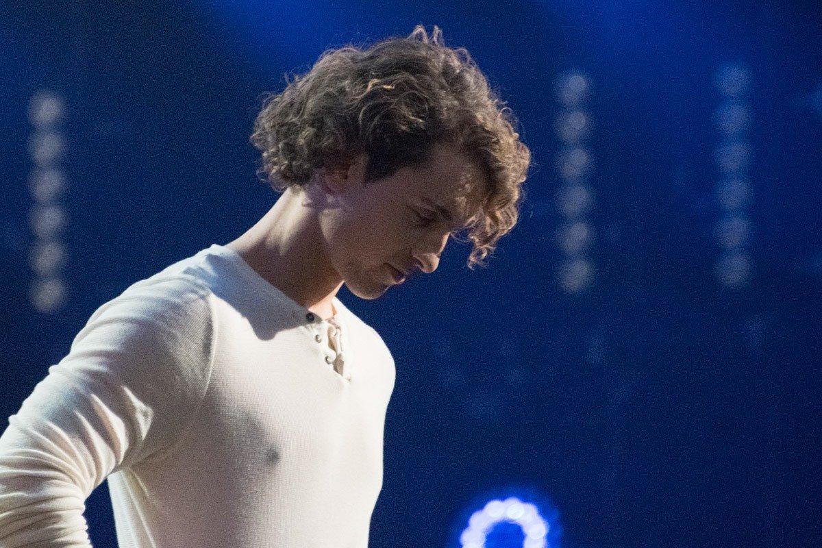 Шоу покинул Остап Скороход