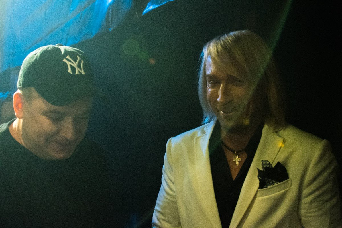 Судьи довольны эфиром