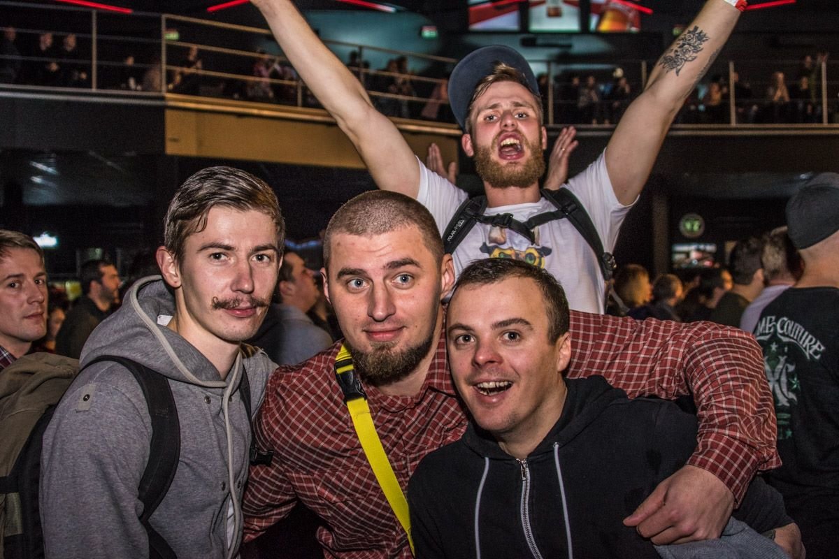 Поклонники "Brutto" рады новому концерту