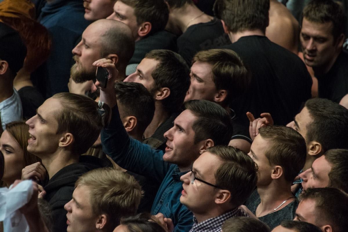 Песни "Brutto" никого не оставили равнодушными