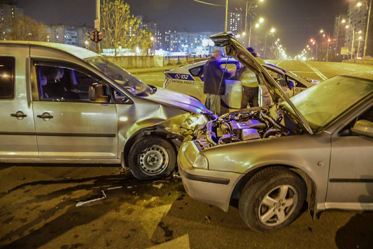 На месте работала патрульная полиция и СОГ 