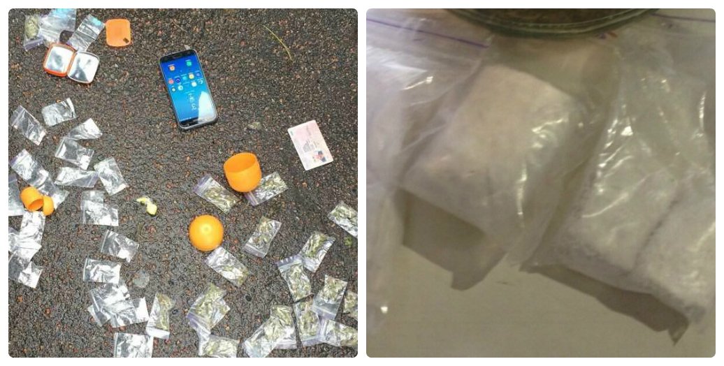 В посылках были "желтки" от Киндер-сюрпризов, внутри которых находились пакетики с наркотиками В посылках были "желтки" от Киндер-сюрпризов, внутри которых находились пакетики с наркотиками