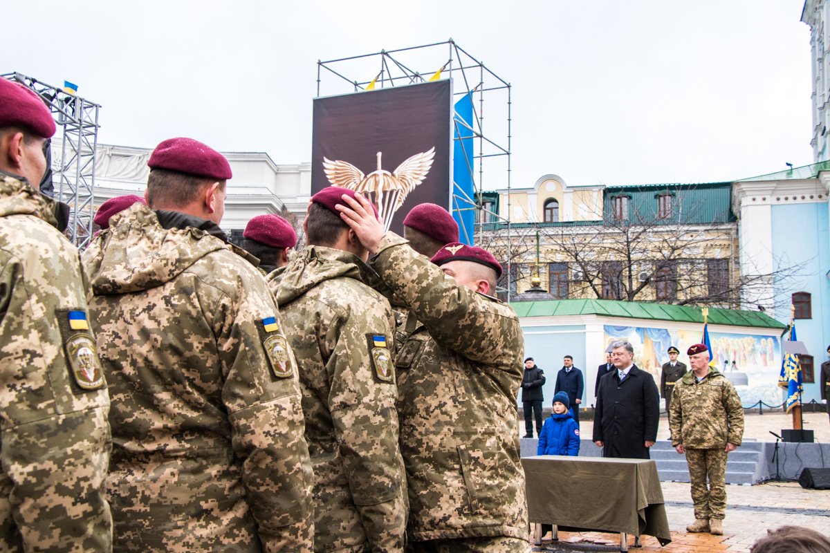 Уже бывшие ВДВшники оценили обновку Уже бывшие ВДВшники оценили обновку