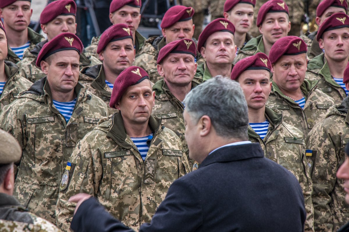 Военные больше не ВДВшники, они - ДШВшники Военные больше не ВДВшники, они - ДШВшники