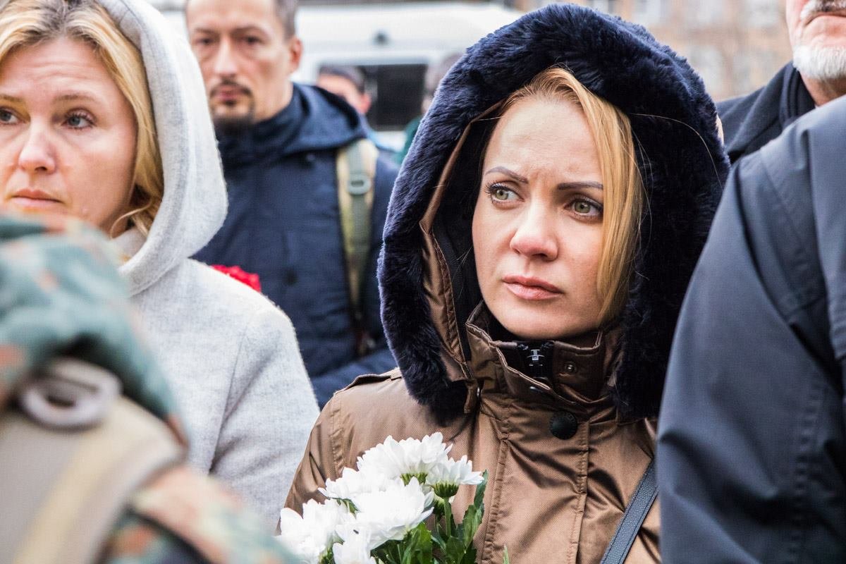 События четырехлетней давности до сих пор трогают сердца украинцев