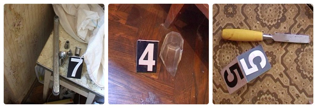 Мужчина в Киеве убил свою из-за ревности. Вот, что увидели на месте преступления правоохранители