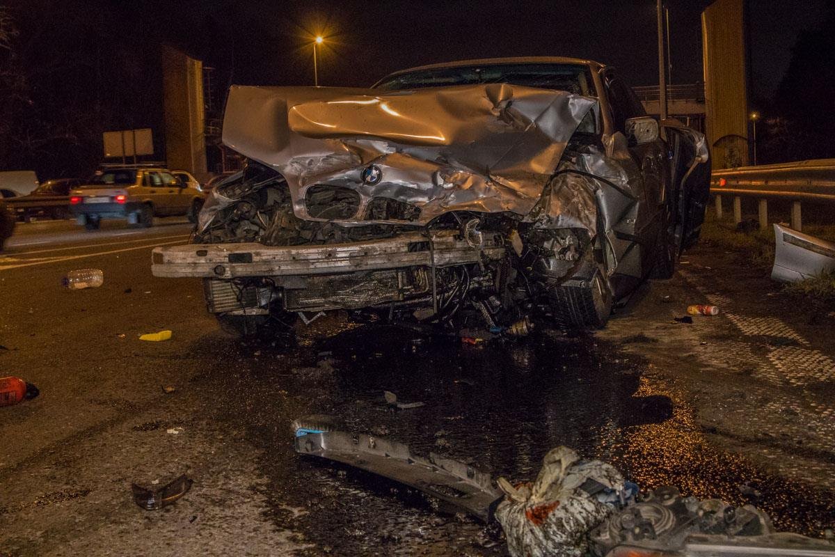 BMW потерял свои польские номера