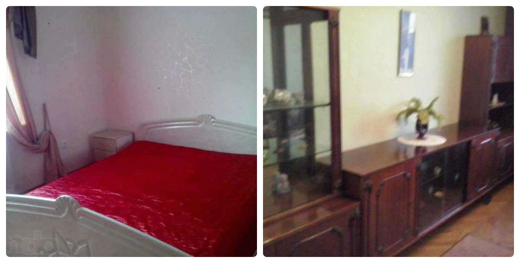 Самый экономный вариант - двушка за 400 гривен/сутки подойдет студентам и тем, кто не претендует на высокий сервис