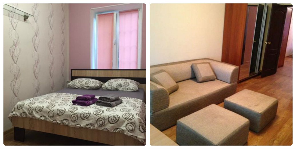 Уютная квартира всего за 500 гривен на метро "Шулявская" ждет своих временных владельцев