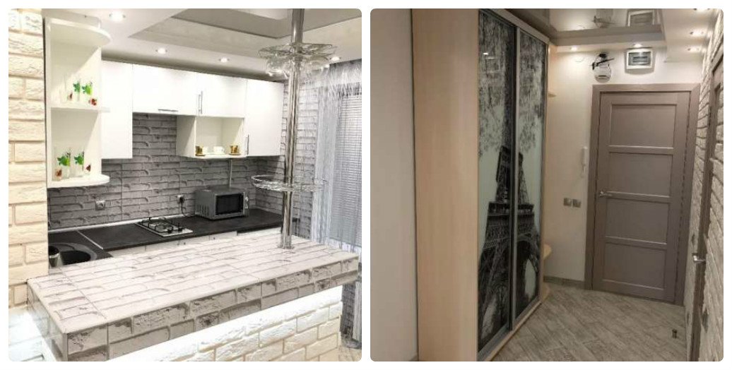 Такая квартира за 850 гривен/сутки подойдет для небольшой компании