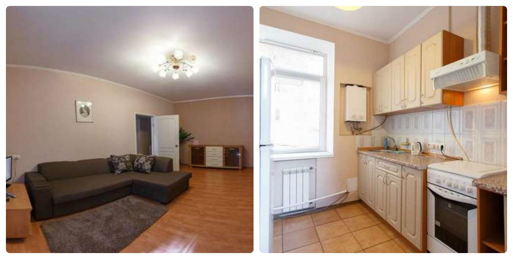 Мило и просторно - всего-ничего 800 гривен в сутки