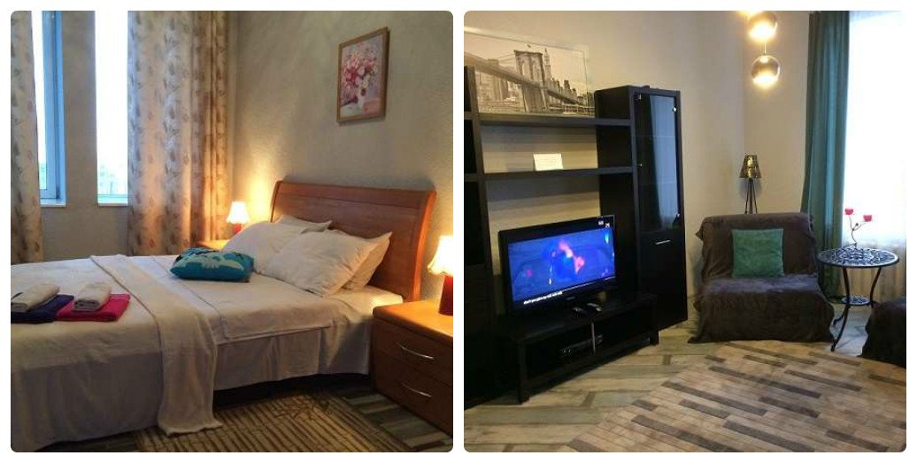 Такая квартира понравится тем, кто делает ставку на место, а не на интерьер