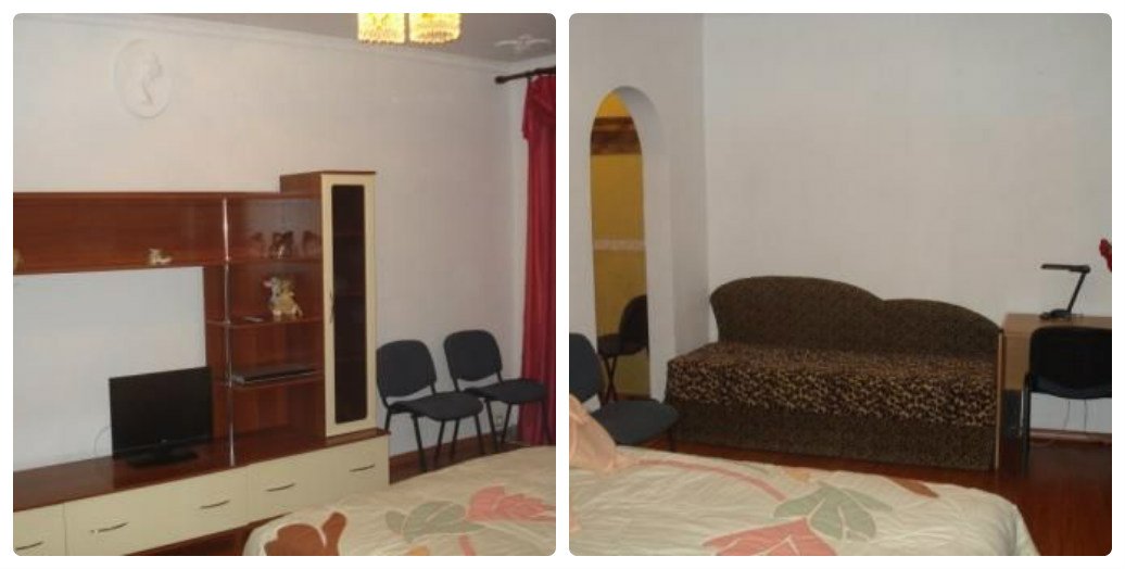 Самый дешевый вариант квартиры в Оболонском районе выглядит так