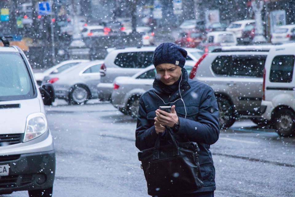 Люди спешат поделиться новостью о прекрасной погоде в соцсетях
