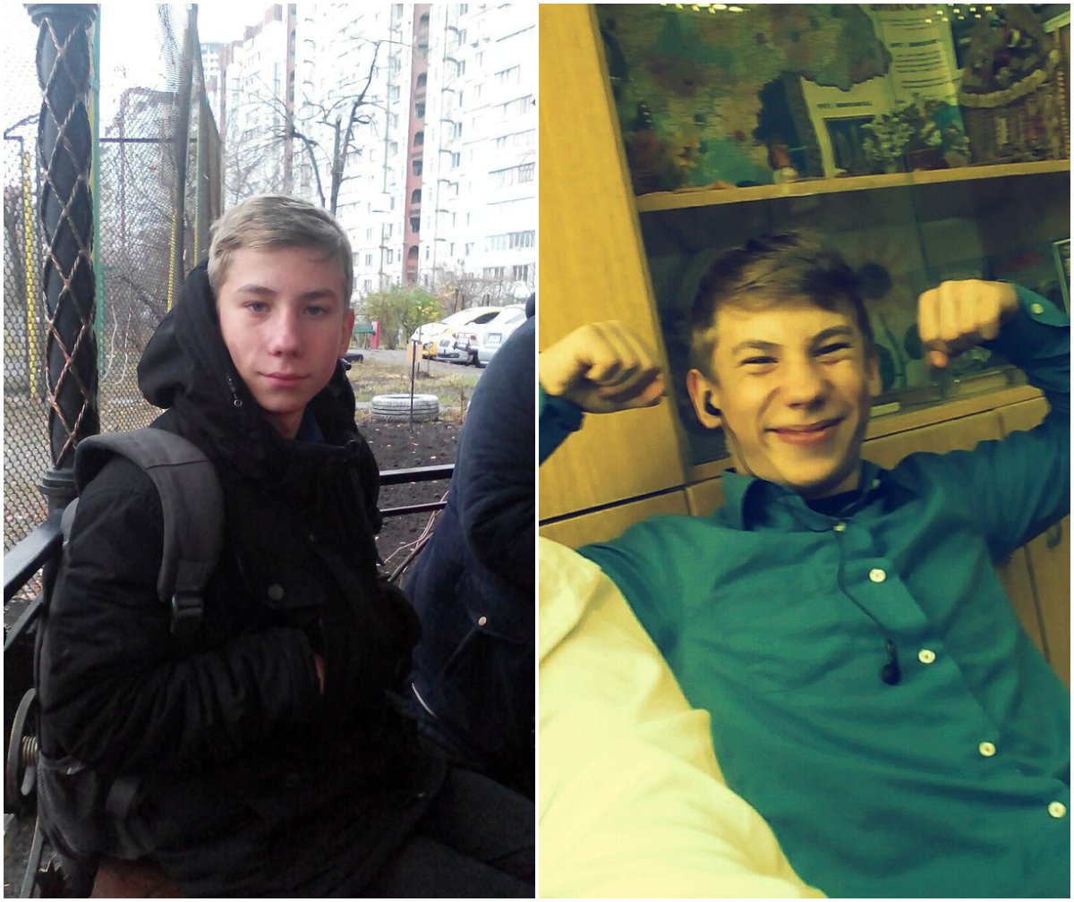 По предварительной информации, умер 16-летний Максим Орлов По предварительной информации, умер 16-летний Максим Орлов