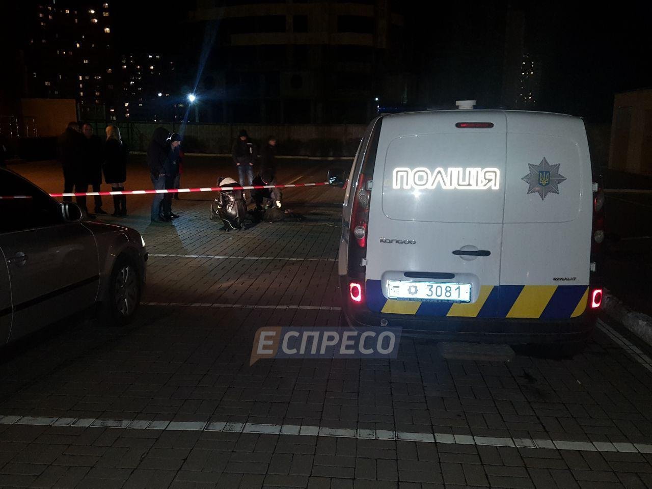 Труп юноши нашли 21 ноября на левом берегу Киева Труп юноши нашли 21 ноября на левом берегу Киева