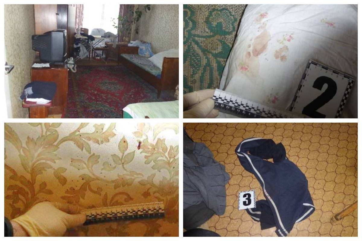 В Киеве сын убил отца, пытаясь его проучить