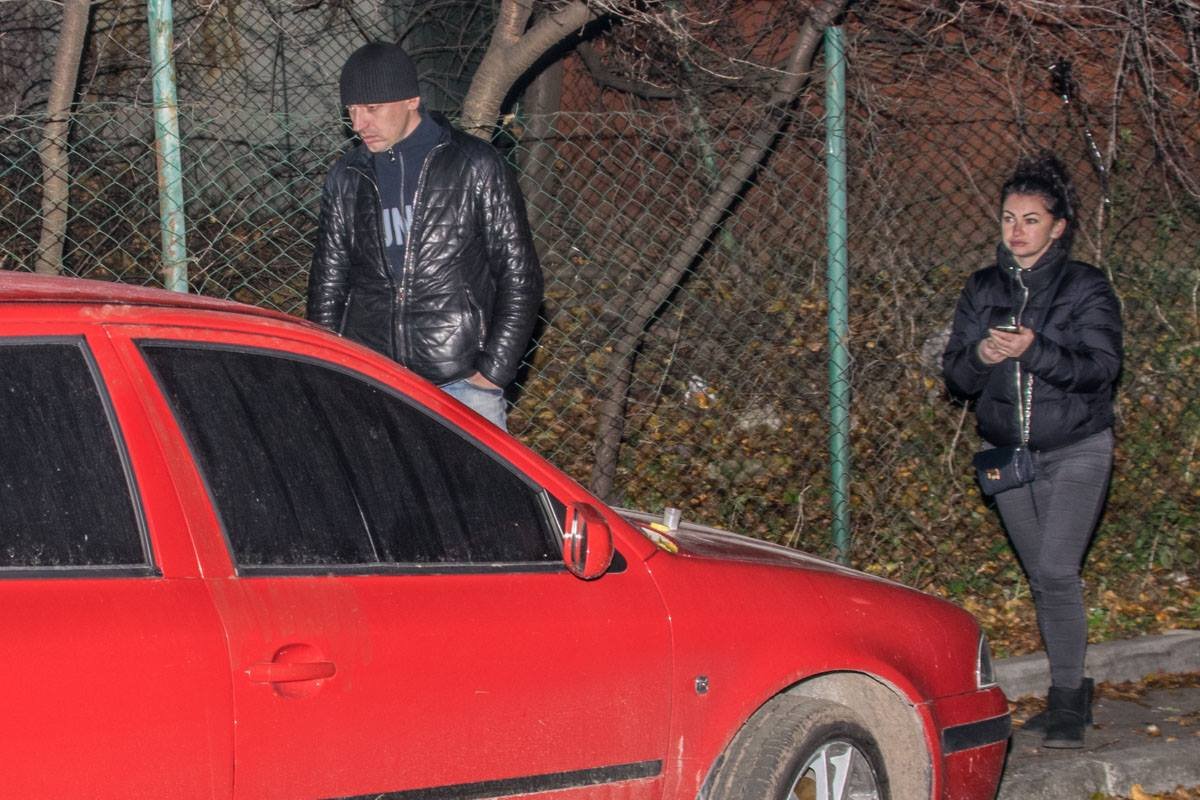 Нашли автомобиль в том же районе на проспекте Науки,30 Нашли автомобиль в том же районе на проспекте Науки,30