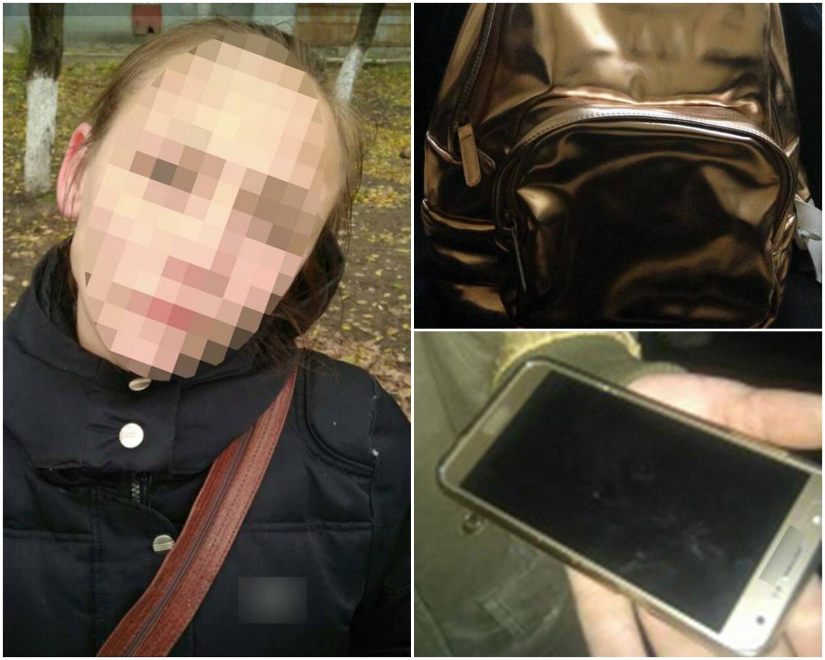 Рецидивистка зашла в школу и украла телефон в 9-летней ученицы