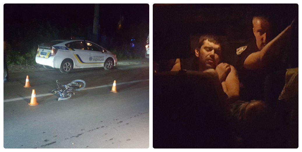 Смертельная авария произошла еще 6 августа 2017 года Смертельная авария произошла еще 6 августа 2017 года