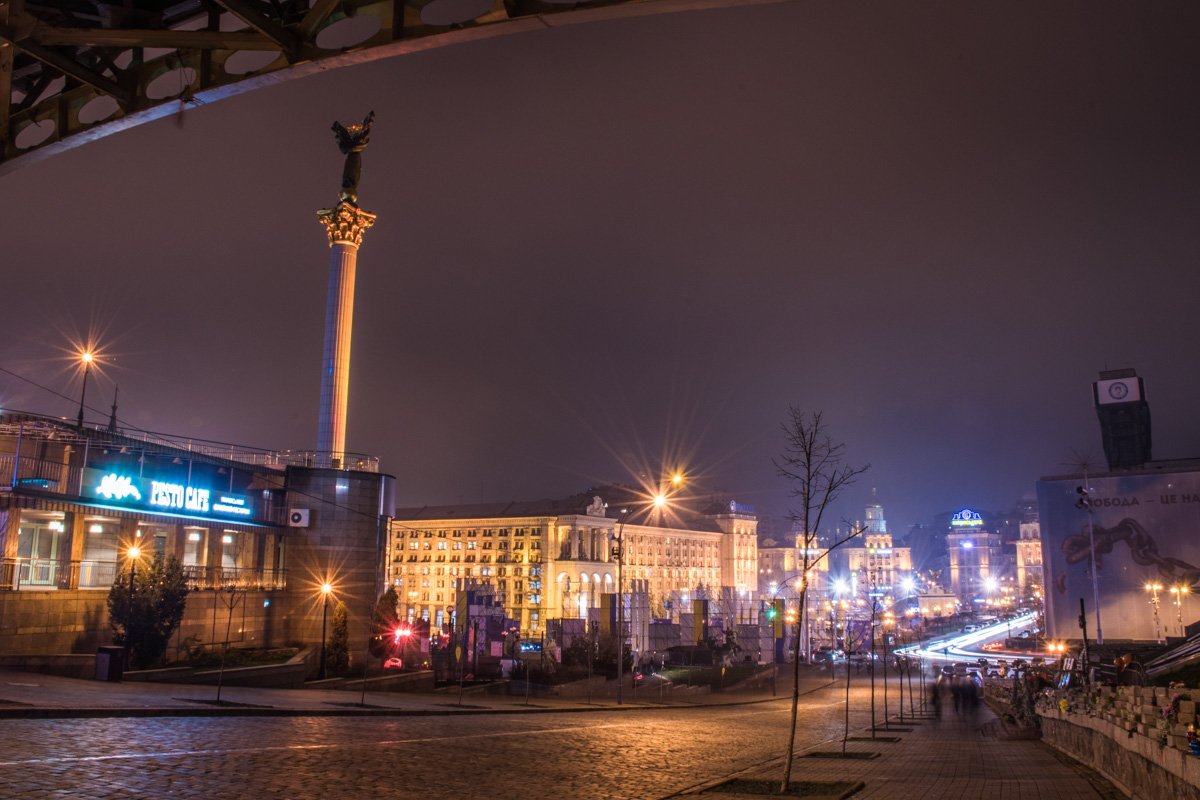 Улица преобразилась 