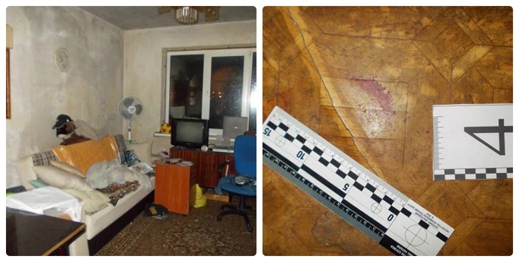 Житель Хмельницкой области убил киевлянина-арендодателя. Ему присудили 10 лет Житель Хмельницкой области убил киевлянина-арендодателя. Ему присудили 10 лет