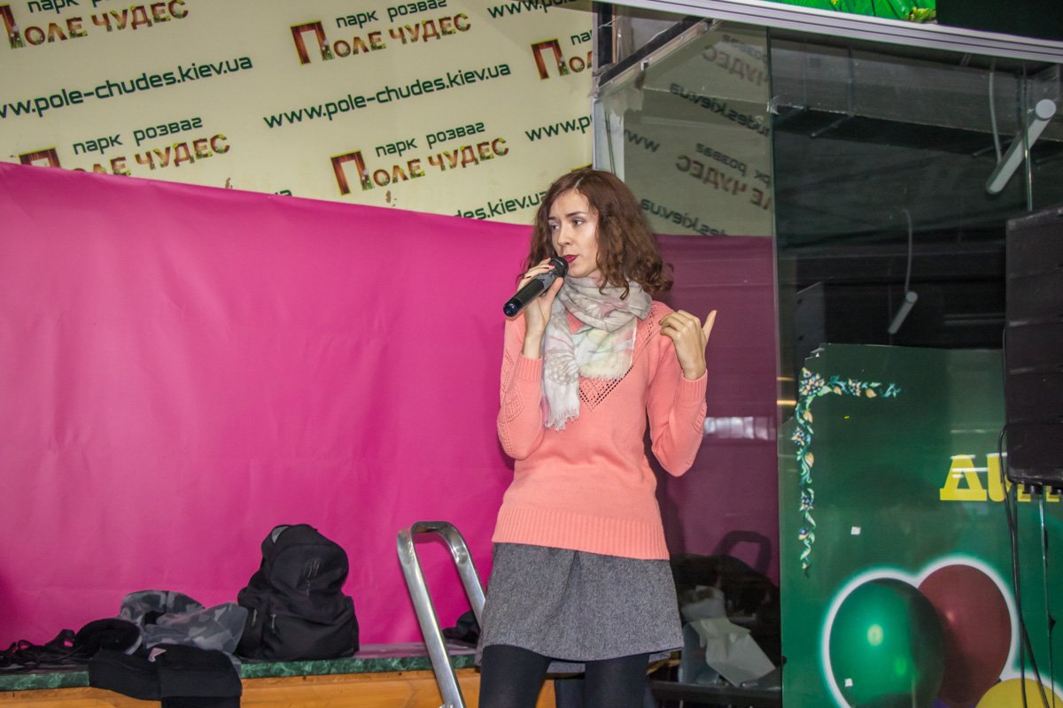 На лекциях можно было получить свою дозу мотивации На лекциях можно было получить свою дозу мотивации