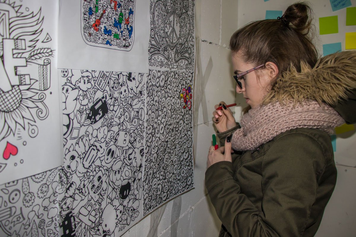 Можно внести свою лепту в создание шедевра Можно внести свою лепту в создание шедевра