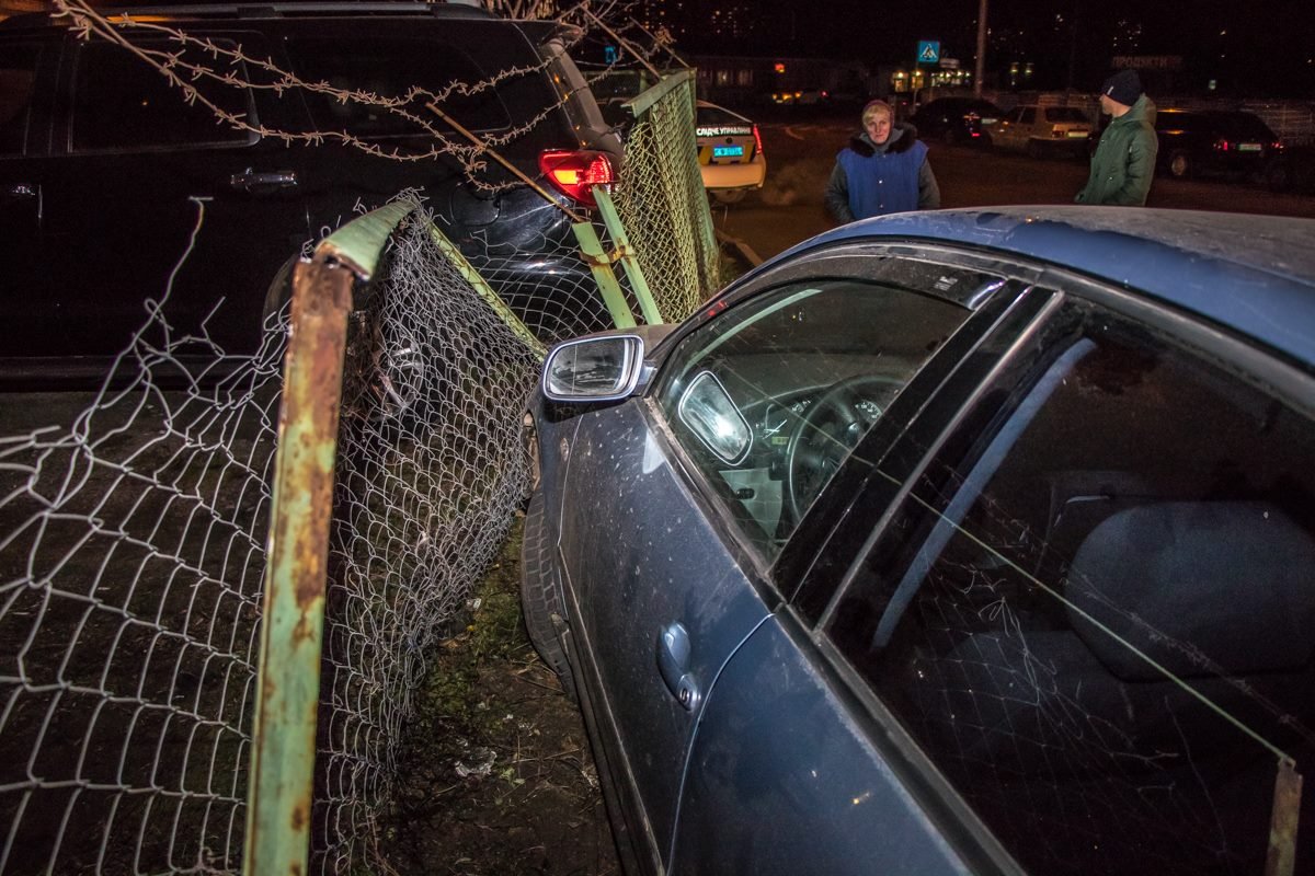 Водитель авто был пьян Водитель авто был пьян