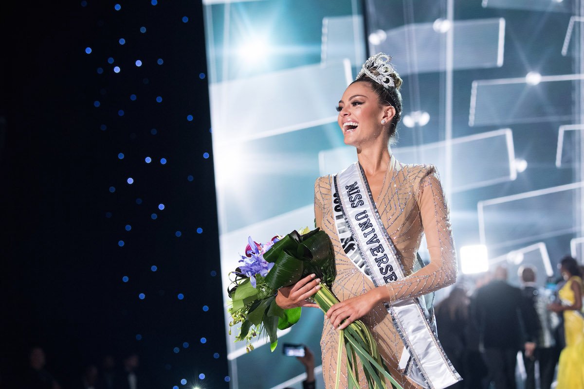 Мисс Вселенная Мисс Вселенная