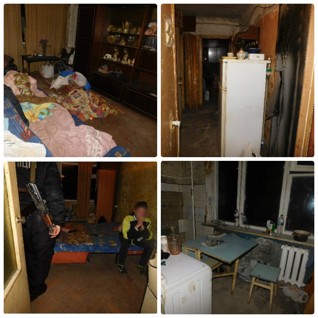 После оказания первой помощи врачи скорой доставили пострадавшую в стационар. 