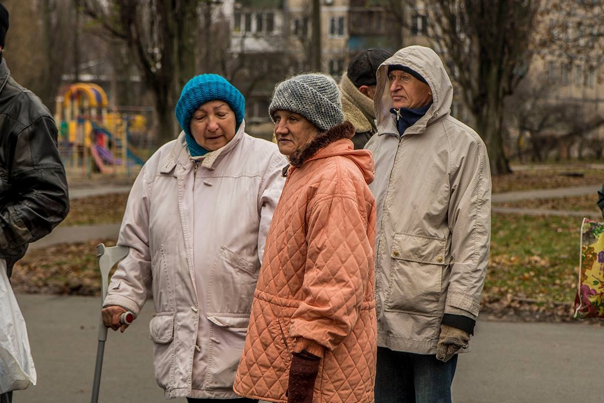 Еду в пункт раздачи привозят из ресторанов-партнеров проекта 