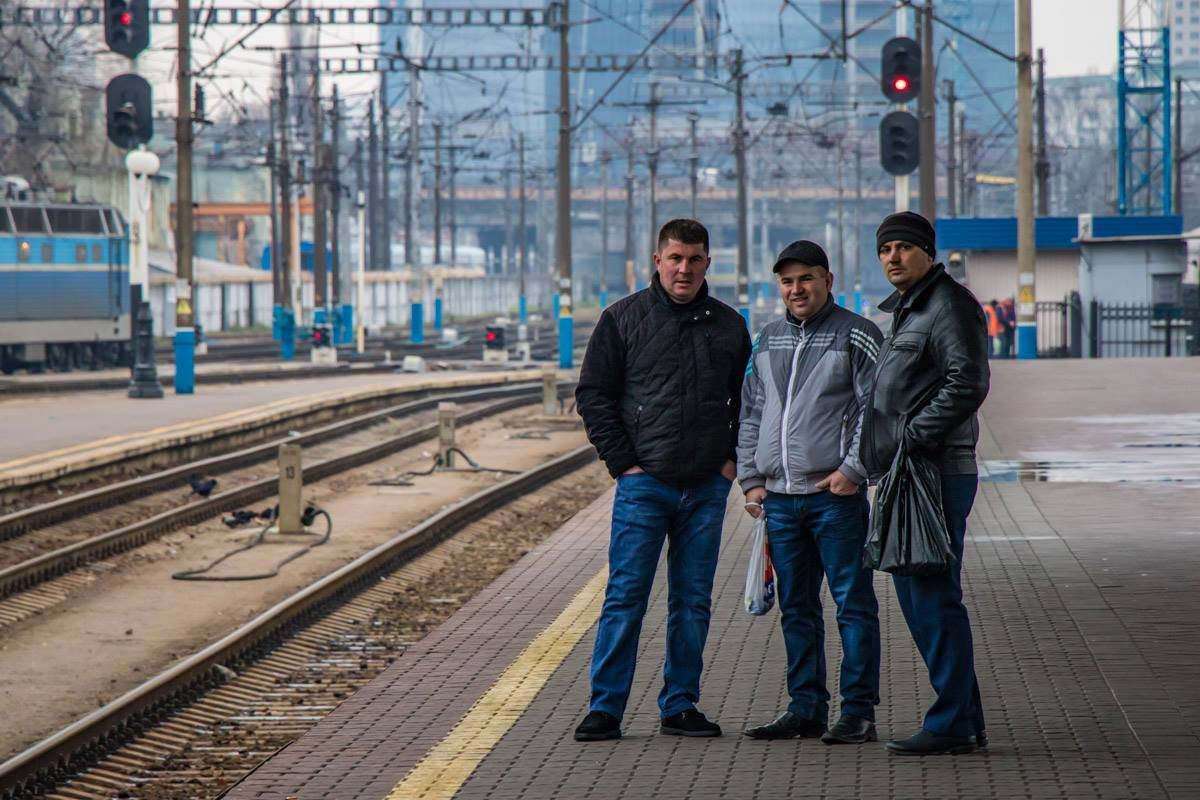 Три товарища... Три товарища...