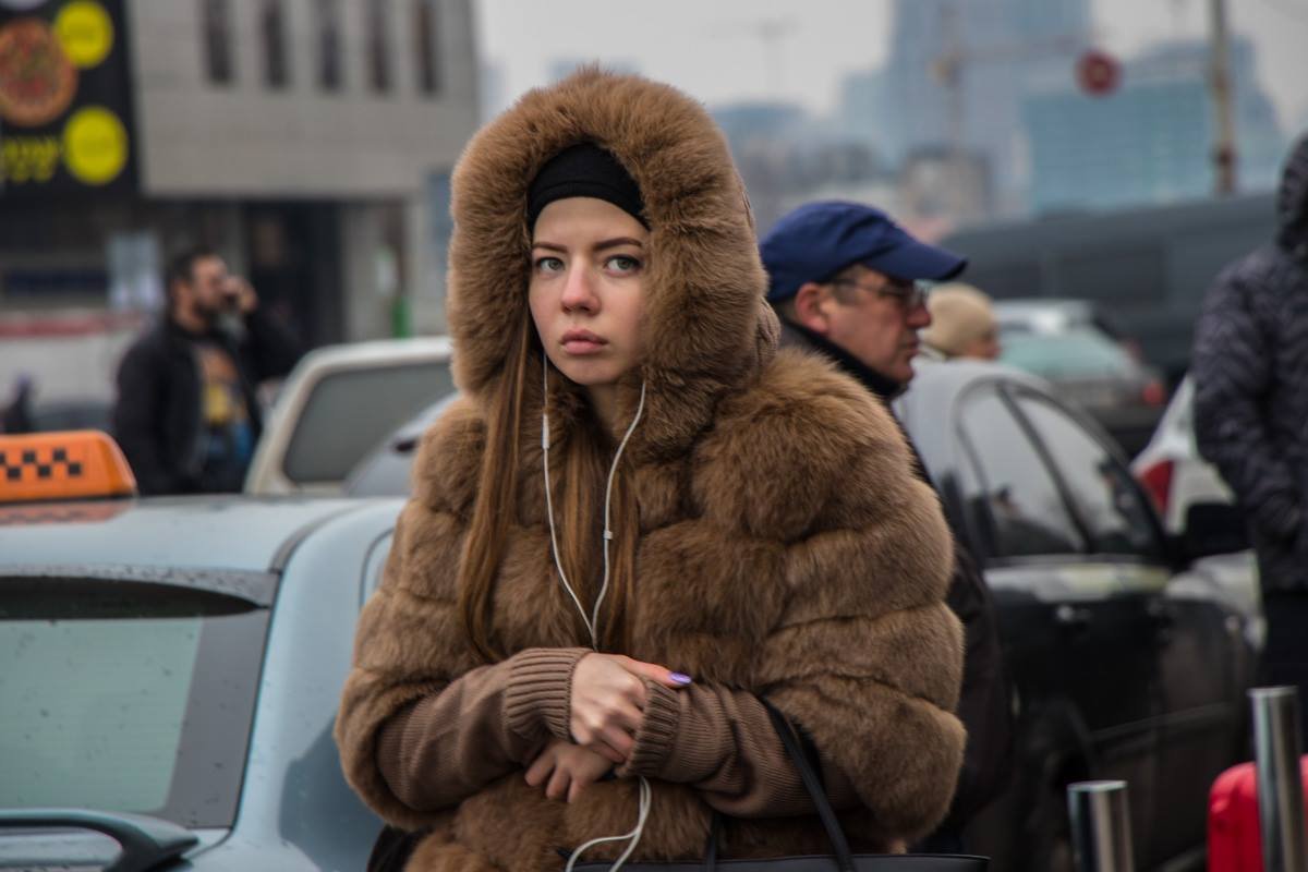 На улице похолодало На улице похолодало